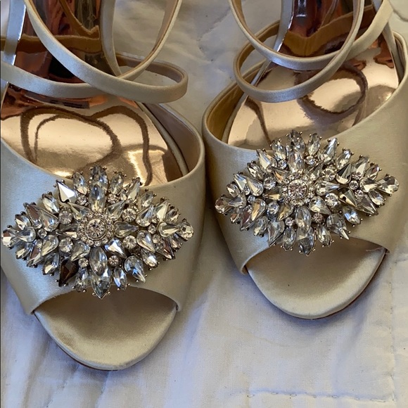 Badgley Mischka Heels - Picture 7 of 7